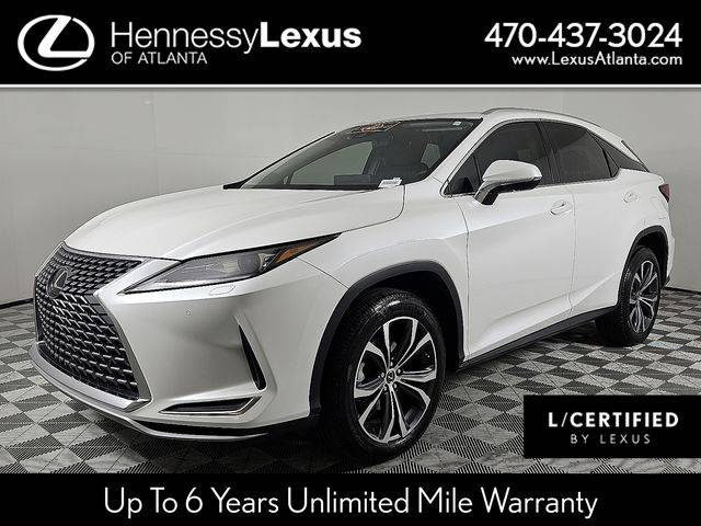 2021 Lexus RX RX 350