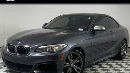 2015 BMW 2 Series M235i — Coupe — 89,496 mi — Atlanta, GA