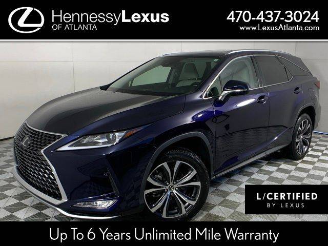 2022 Lexus RX RX 350L — SUV — 22,124 mi — Atlanta, GA