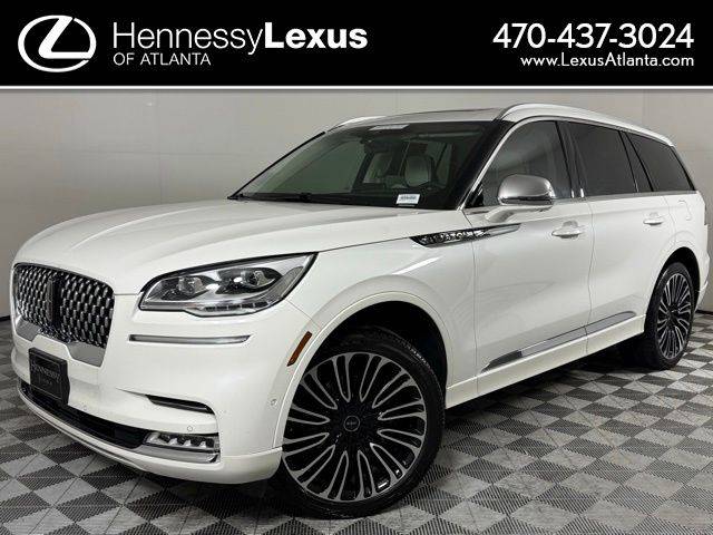 2020 Lincoln Aviator Black Label — SUV — 10,825 mi — Atlanta, GA