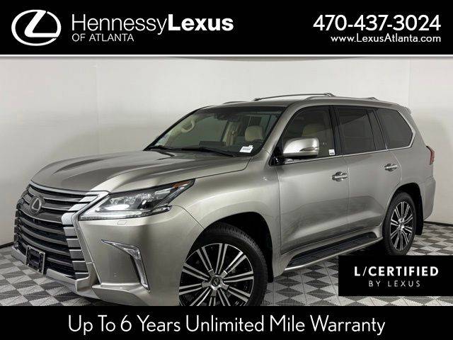 2020 Lexus LX LX 570 — SUV — 37,989 mi — Atlanta, GA
