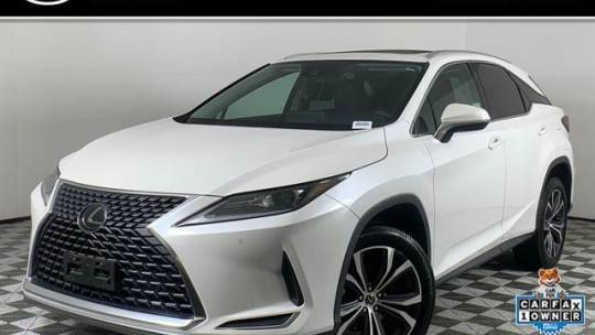 2021 Lexus RX RX 350 — SUV — 33,127 mi — Atlanta, GA