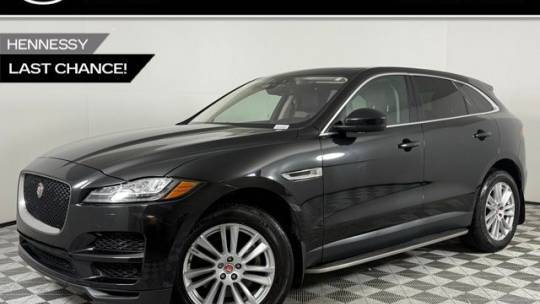 2017 Jaguar F-PACE 35t Prestige