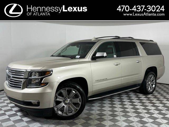 2017 Chevrolet Suburban Premier — SUV — 102,665 mi — Atlanta, GA