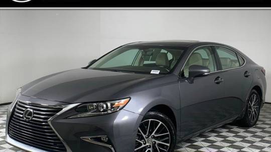 2016 Lexus ES ES 350 — Sedan — 61,480 mi — Atlanta, GA