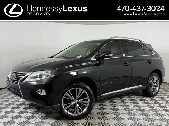 2013 Lexus RX RX 450h — SUV — 110,675 mi — Atlanta, GA