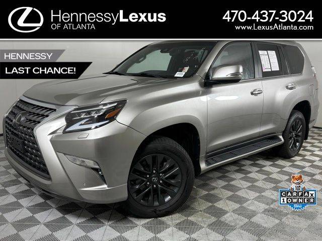 2021 Lexus GX GX 460 Premium — SUV — 33,039 mi — Atlanta, GA