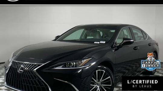 2024 Lexus ES ES 350 — Sedan — 9,009 mi — Atlanta, GA