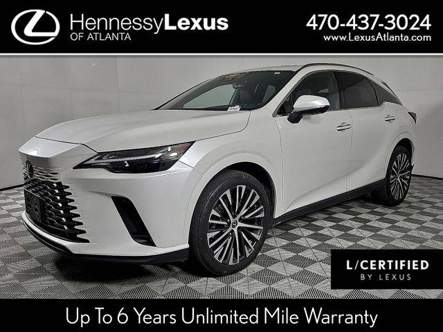 2024 Lexus RX RX 350 Premium Plus