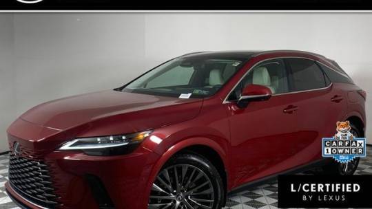 2024 Lexus RX RX 350 Luxury — SUV — 2,610 mi — Atlanta, GA
