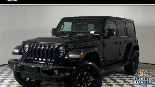 2022 Jeep Wrangler High Altitude — SUV — 19,469 mi — Atlanta, GA