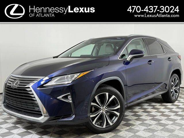 2017 Lexus RX RX 350 — SUV — 87,706 mi — Atlanta, GA