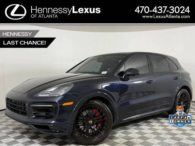 2023 Porsche Cayenne GTS — SUV — 36,295 mi — Atlanta, GA