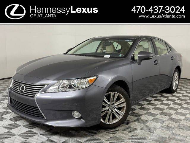 2014 Lexus ES ES 350 — Sedan — 50,580 mi — Atlanta, GA