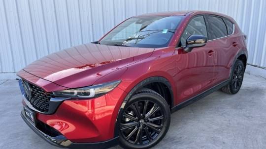2022 Mazda CX-5 2.5 Turbo — SUV — 45,988 mi — Austin, TX