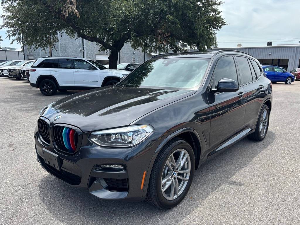 2021 BMW X3 30i — SUV — 39,936 mi — Austin, TX