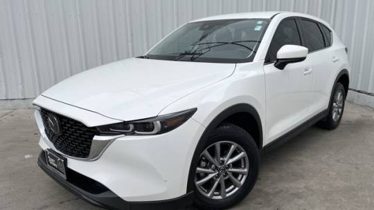 2022 Mazda CX-5 2.5 S Select — SUV — 25,288 mi — Austin, TX