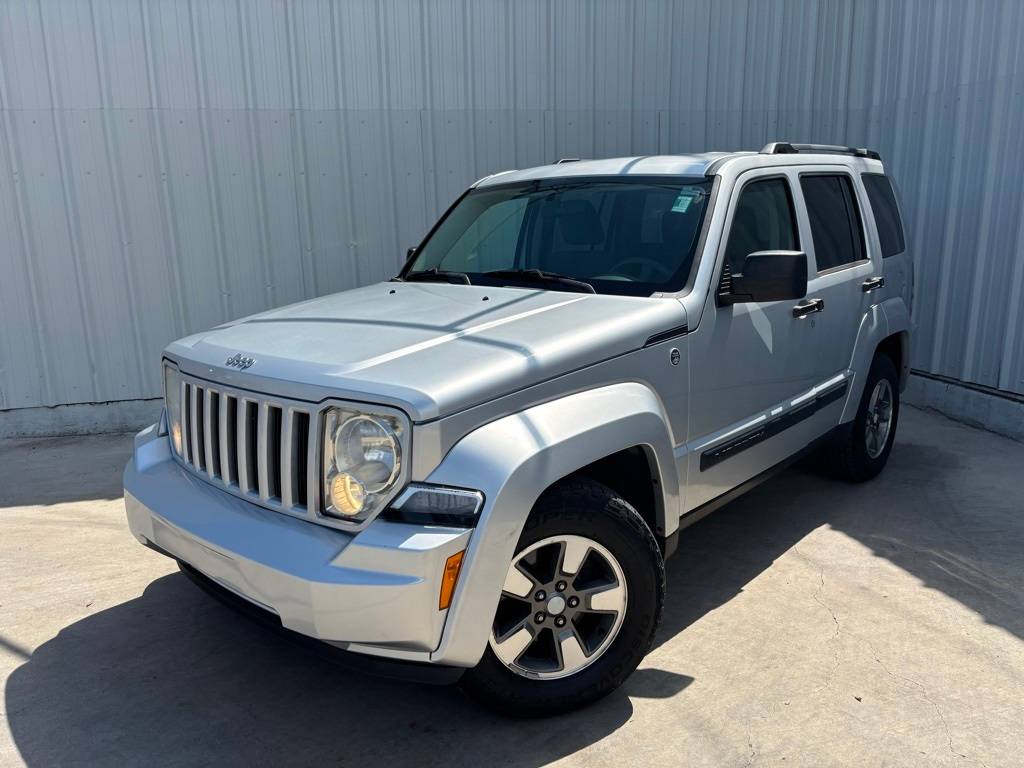 2008 Jeep Liberty Sport — SUV — 150,281 mi — Austin, TX