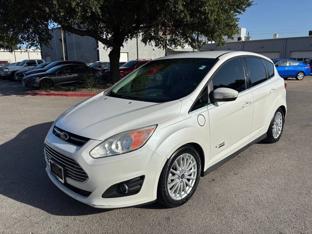 2016 Ford C-Max Energi SEL — Hatchback — 136,329 mi — Austin, TX