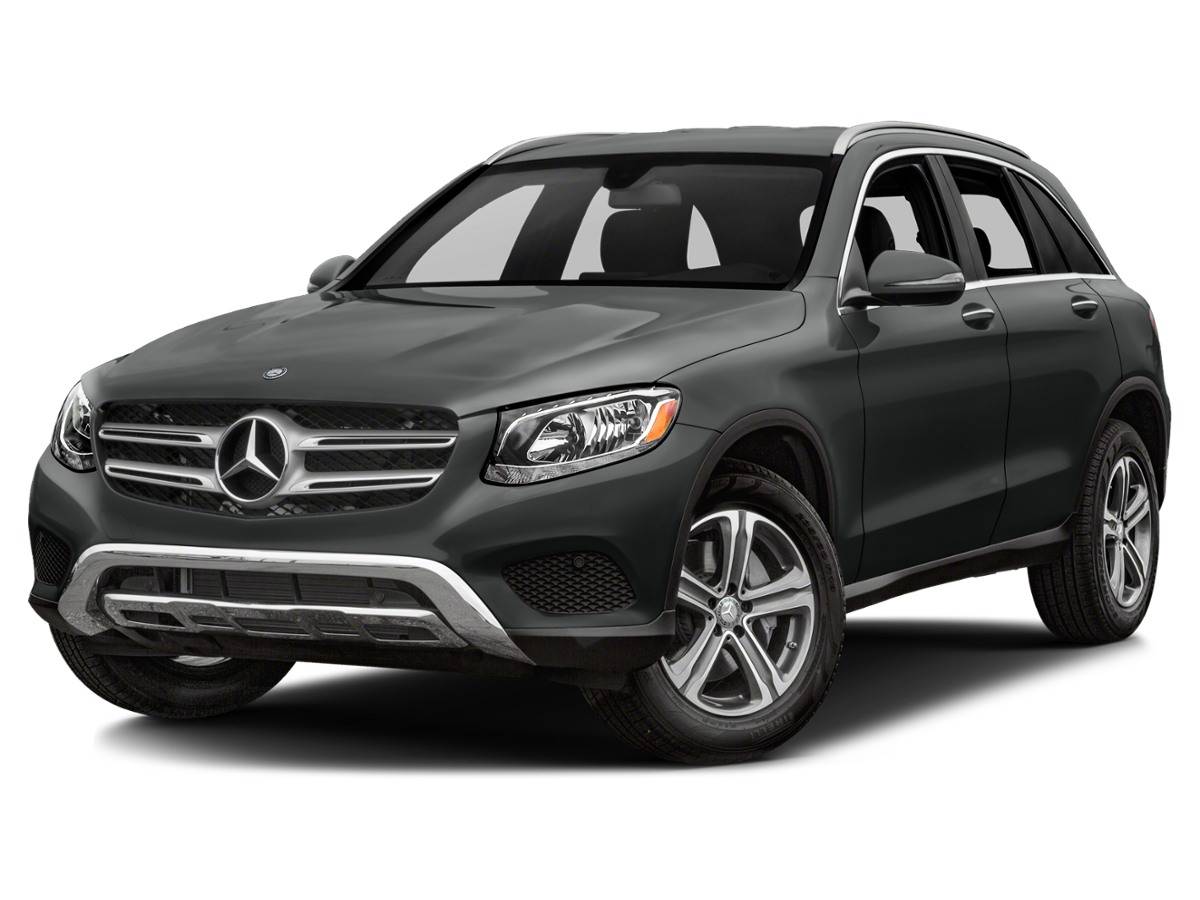 2016 Mercedes-Benz GLC GLC 300