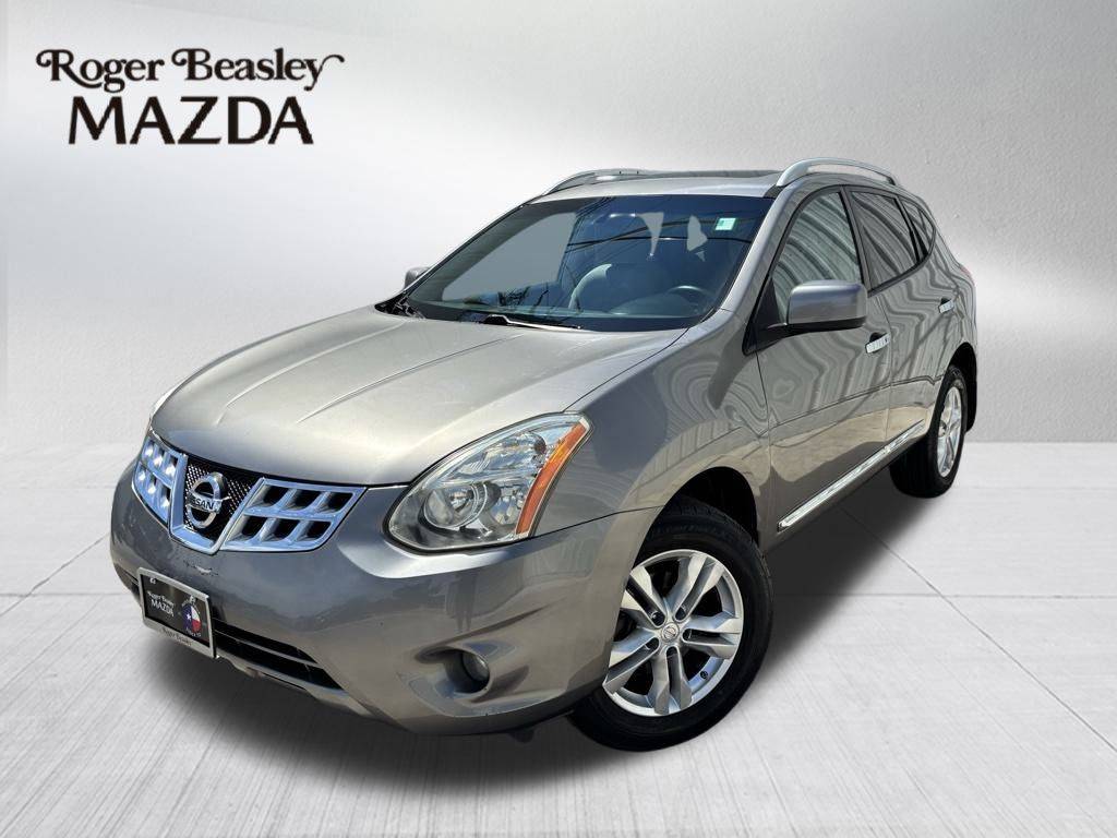 2013 Nissan Rogue SV — SUV — 121,406 mi — Austin, TX