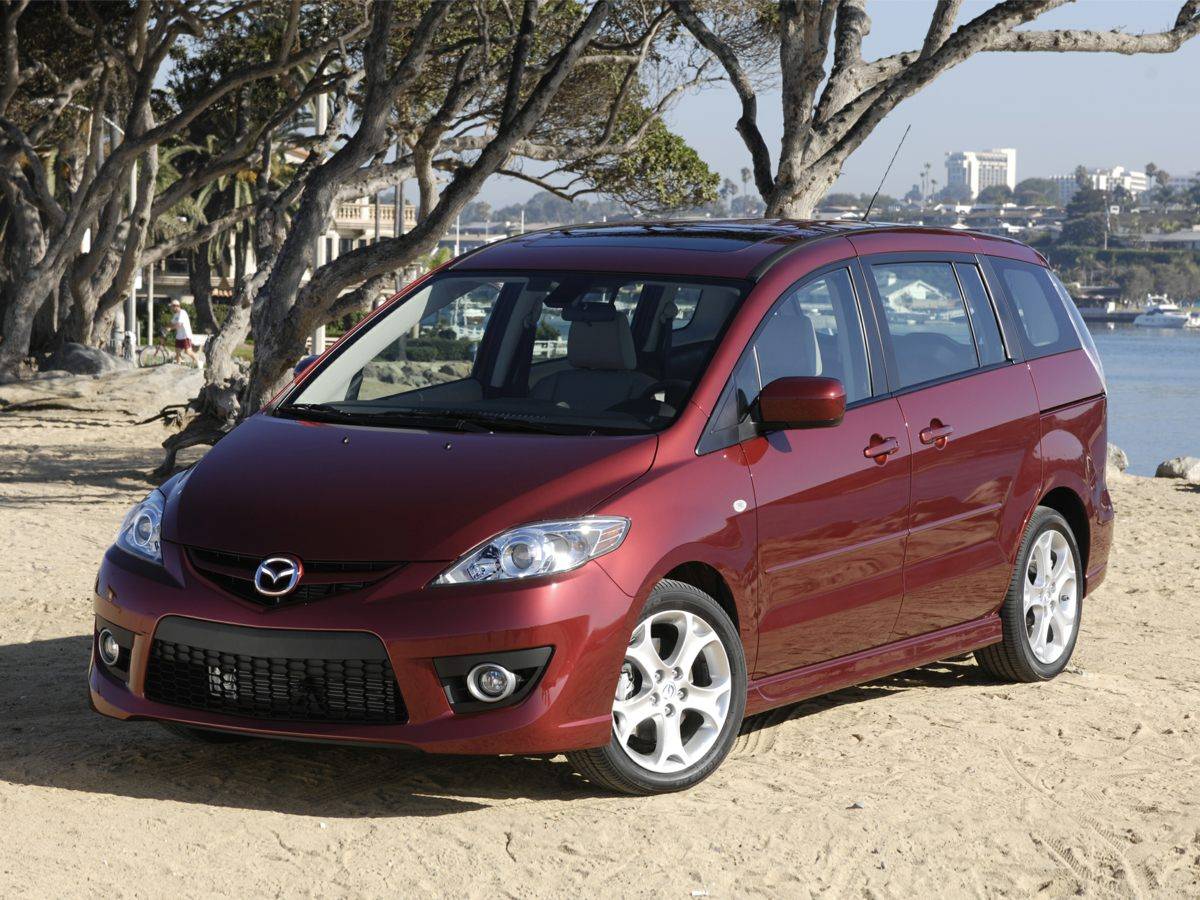 2010 Mazda Mazda5 Sport — Minivan — 134,752 mi — Austin, TX