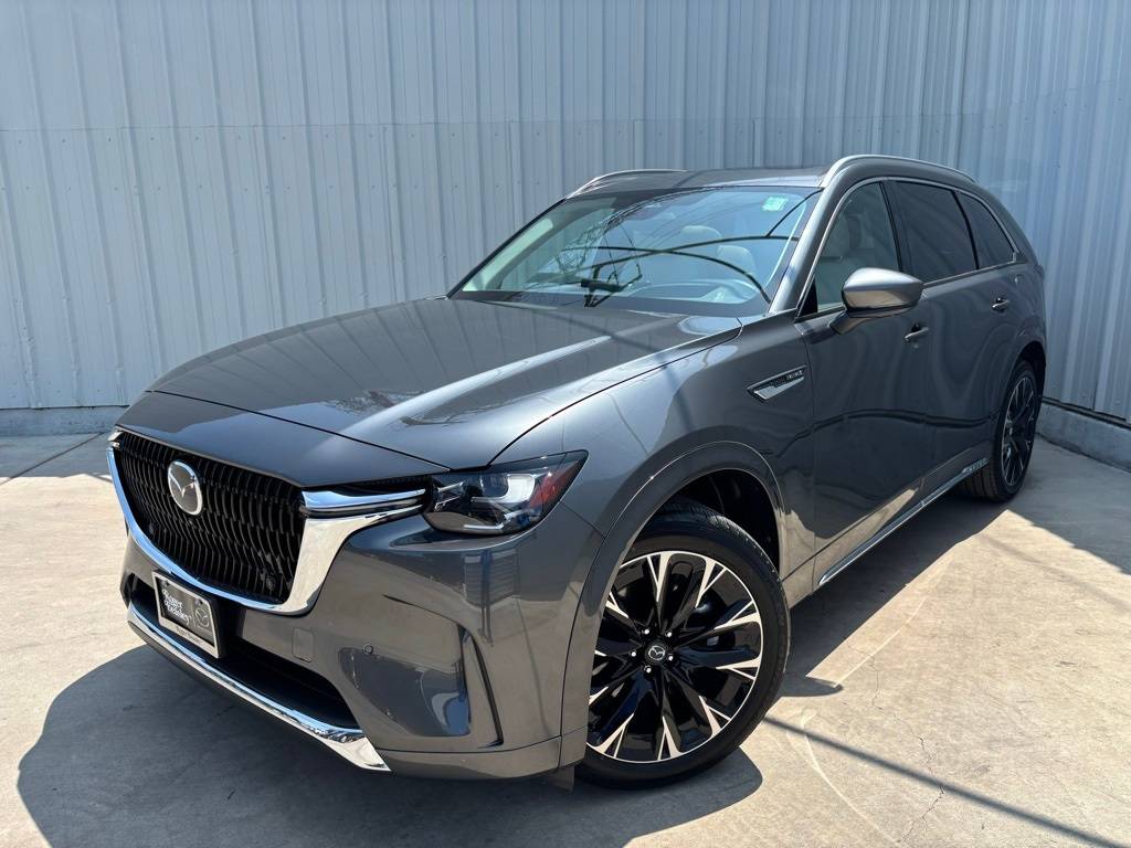 2024 Mazda CX-90 S Premium — SUV — 6,765 mi — Austin, TX