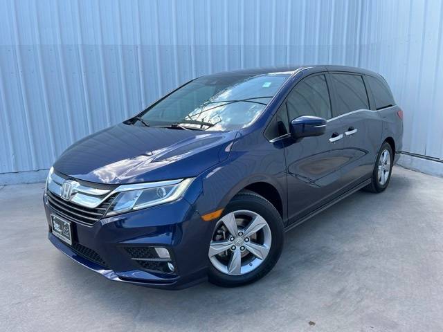 2018 Honda Odyssey EX-L — Minivan — 68,762 mi — Austin, TX