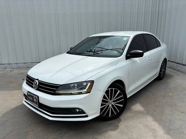 2017 Volkswagen Jetta 1.8T Sport — Sedan — 118,213 mi — Austin, TX