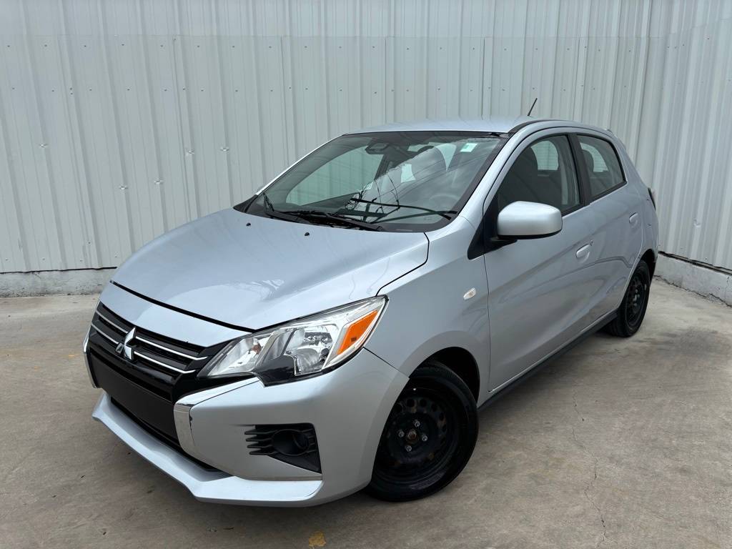 2022 Mitsubishi Mirage ES — Hatchback — 53,831 mi — Austin, TX