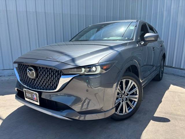 2024 Mazda CX-5 2.5 Turbo Signature — SUV — 5,526 mi — Austin, TX
