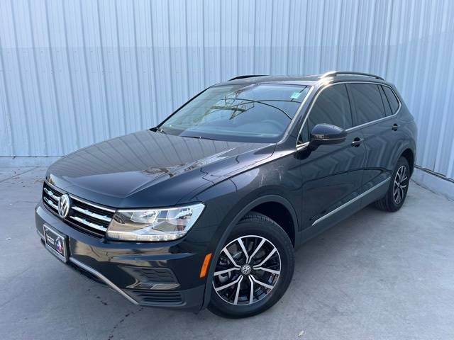 2021 Volkswagen Tiguan SE — SUV — 17,794 mi — Austin, TX
