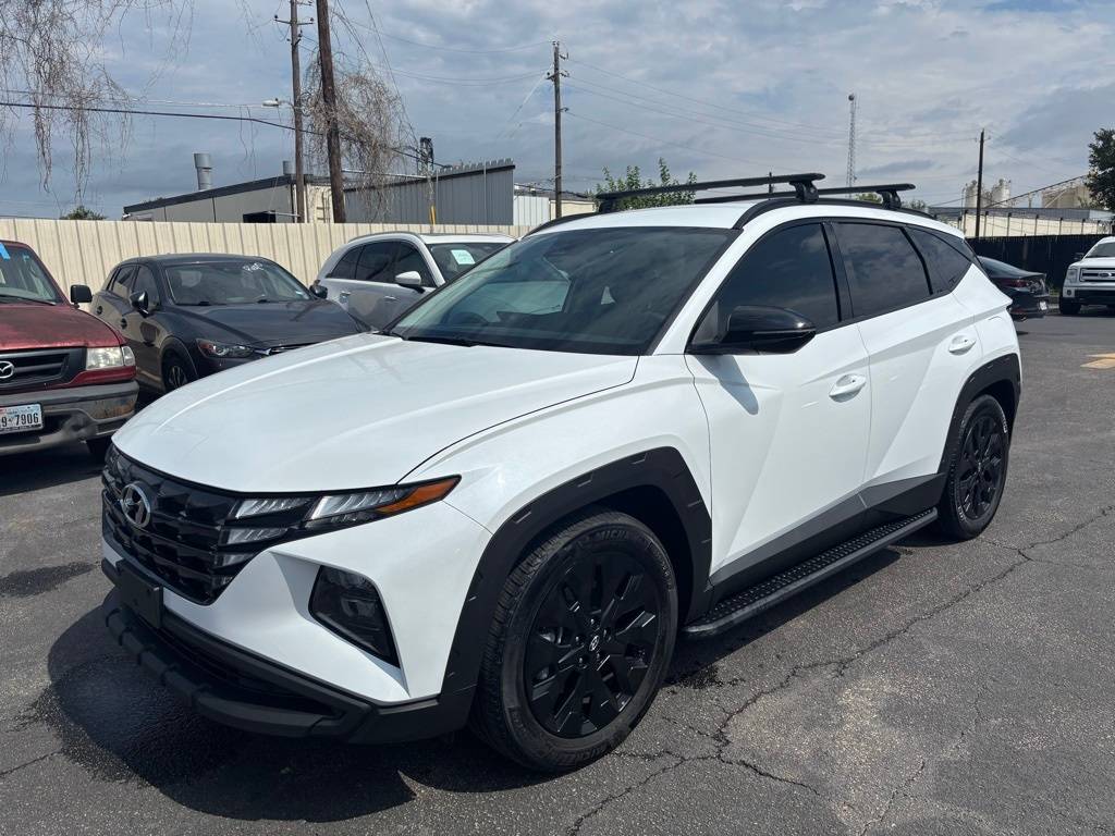 2023 Hyundai Tucson XRT — SUV — 23,580 mi — Austin, TX