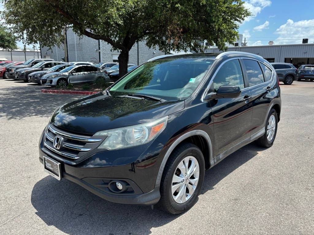 2013 Honda CR-V EX-L — SUV — 102,100 mi — Austin, TX