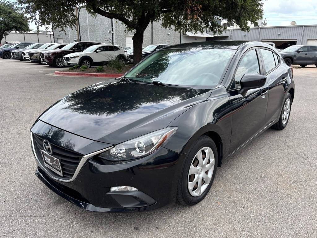 2016 Mazda Mazda3 i Sport — Hatchback — 50,820 mi — Austin, TX