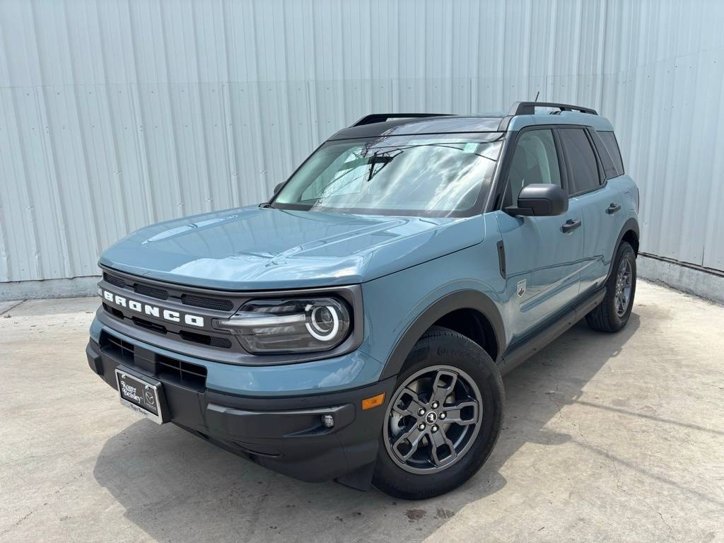 2023 Ford Bronco Sport Big Bend — SUV — 28,989 mi — Austin, TX