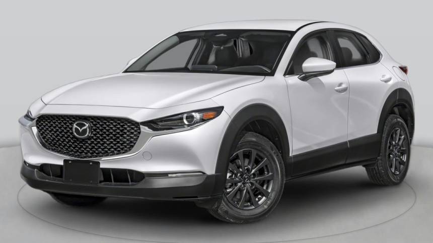 2025 Mazda CX-30 Select Sport — SUV — 4,810 mi — Austin, TX