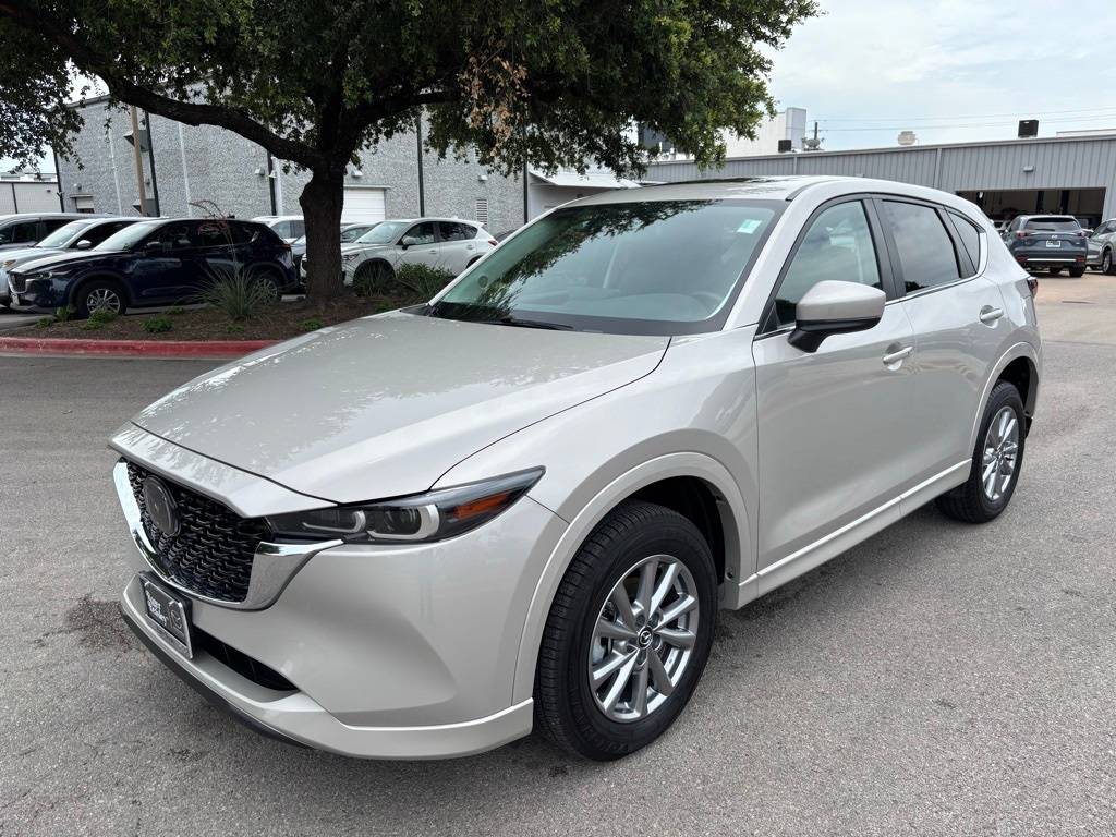 2025 Mazda CX-5 2.5 S Preferred — SUV — 10,296 mi — Austin, TX