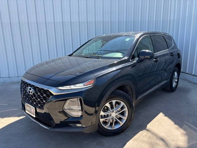 2019 Hyundai Santa Fe SEL — SUV — 108,952 mi — Austin, TX