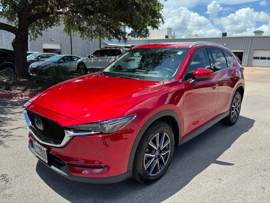 2018 Mazda CX-5 Grand Touring — SUV — 49,750 mi — Austin, TX