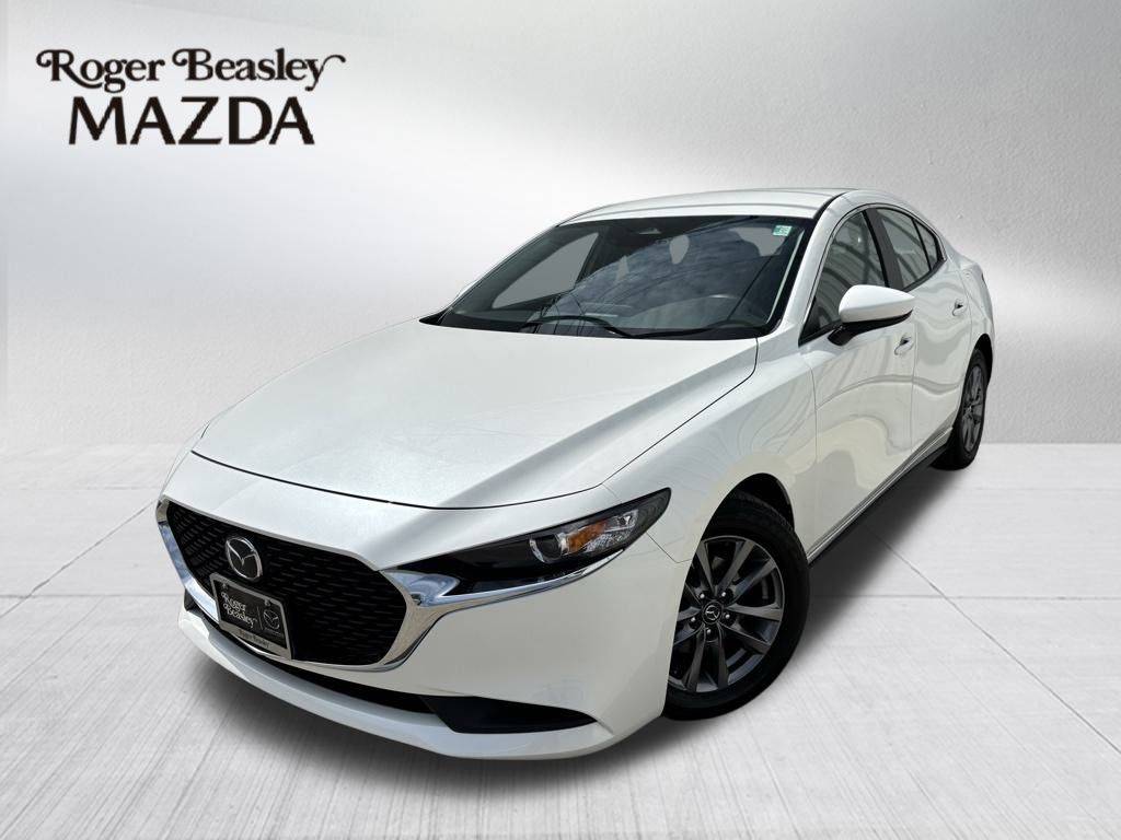 2025 Mazda Mazda3 2.5 S — Sedan — 2,863 mi — Austin, TX
