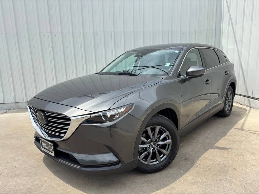 2022 Mazda CX-9 Touring — SUV — 28,425 mi — Austin, TX