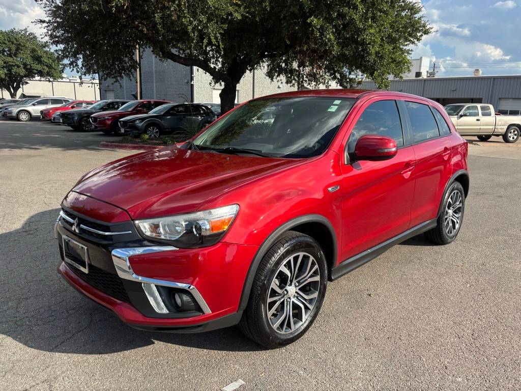 2018 Mitsubishi Outlander Sport SE — SUV — 80,333 mi — Austin, TX