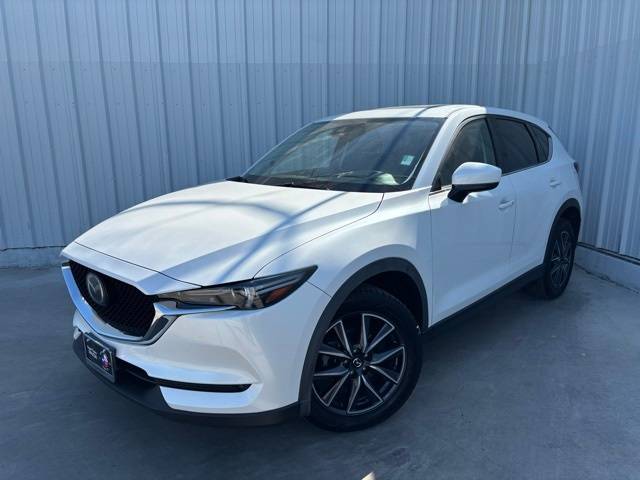 2017 Mazda CX-5 Grand Touring — SUV — 266,228 mi — Austin, TX
