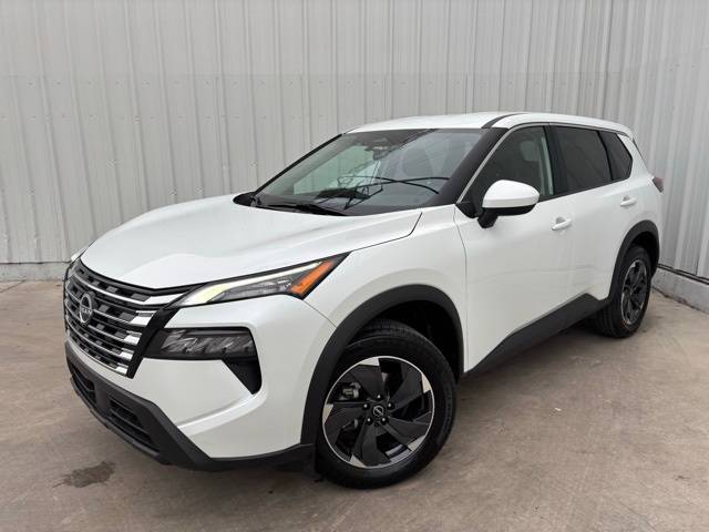 2024 Nissan Rogue SV — SUV — 23,309 mi — Austin, TX