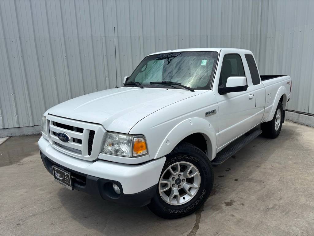 2011 Ford Ranger Sport — Pickup Truck — 86,314 mi — Austin, TX