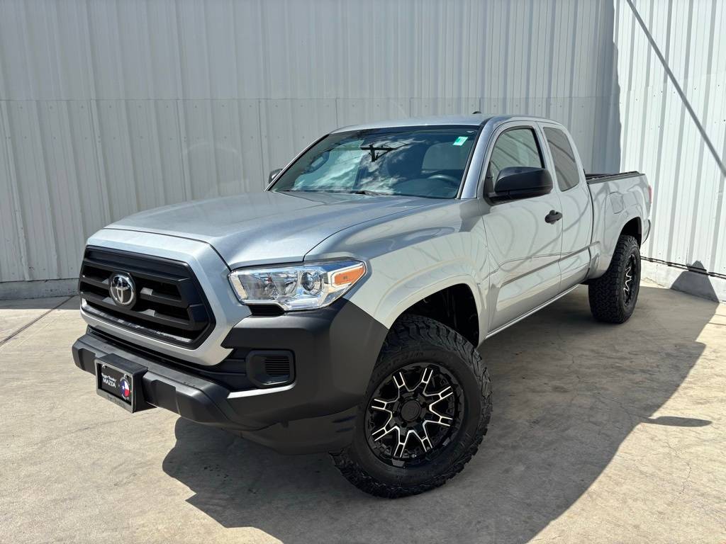 2022 Toyota Tacoma SR — Pickup Truck — 81,914 mi — Austin, TX