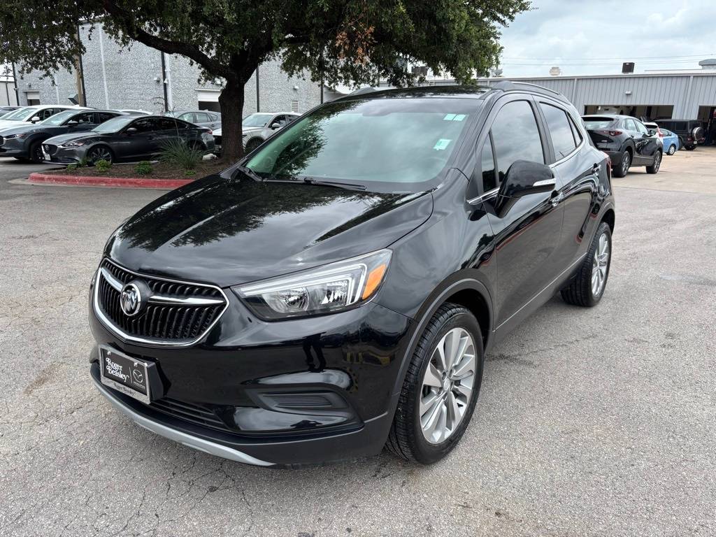 2019 Buick Encore Preferred — SUV — 44,050 mi — Austin, TX