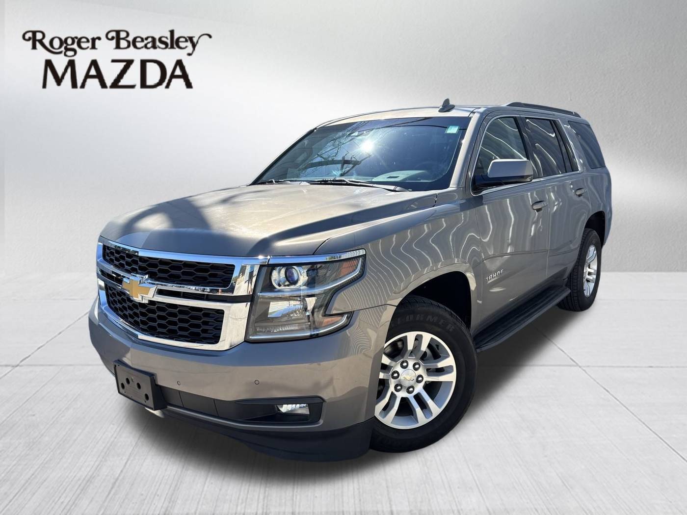 2017 Chevrolet Tahoe LT — SUV — 123,473 mi — Austin, TX