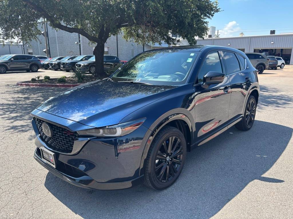 2023 Mazda CX-5 2.5 Turbo — SUV — 36,303 mi — Austin, TX